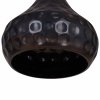 Lampa z metalu 31,5x31,5x27,5cm
